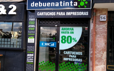 Debuenatinta amplía su presencia en Madrid con una nueva tienda