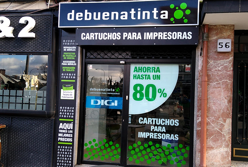 Debuenatinta amplía su presencia en Madrid con una nueva tienda