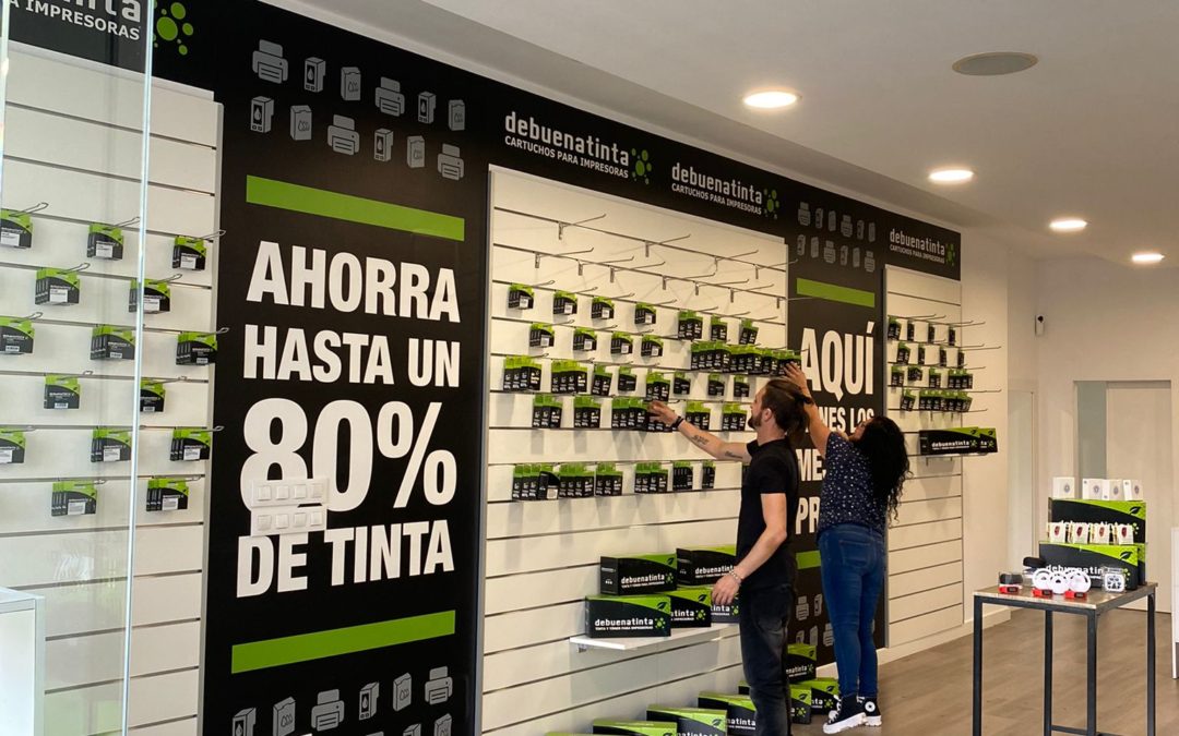 ¿Vienes a conocer la nueva tienda de Pontevedra?